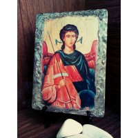Ръчно изработена икона "Архангел Михаил"